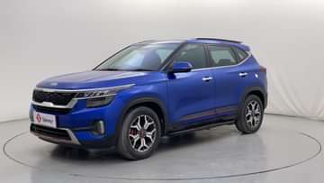 2020 Kia Seltos GTX Plus DCT 1.4
