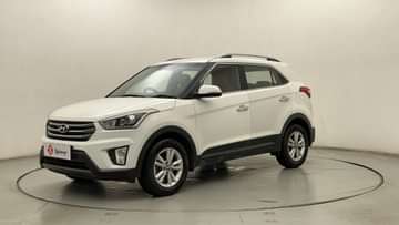 2015 Hyundai Creta 1.6L SX VTVT