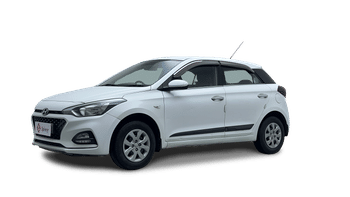 Used 2019 Hyundai Elite i20 Magna Plus 1.2 + CNG (Outside Fitted) Cng Manual Image