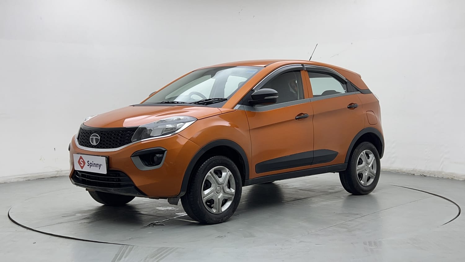 2019 Tata Nexon XMA AMT Petrol