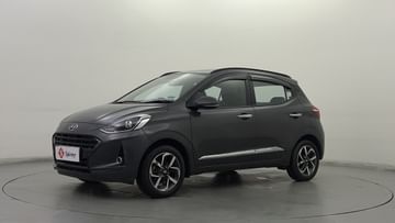 2022 Hyundai Grand i10 Nios Asta Petrol+cng(Outside fitted)