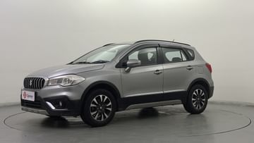 2021 Maruti Suzuki S-Cross Zeta