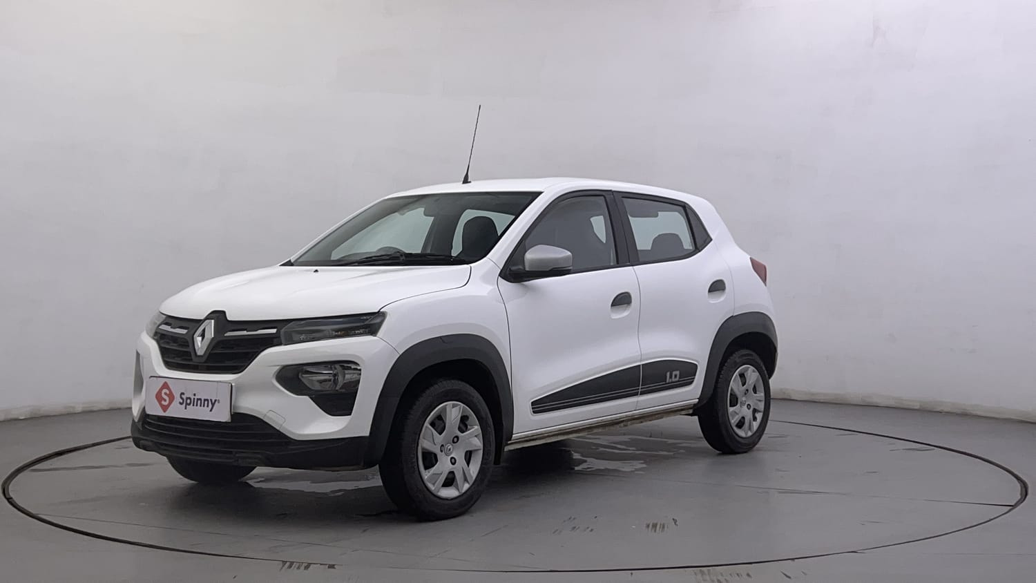 2025 Renault Kwid RXT 1.0L