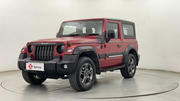 2022 Mahindra Thar LX Hard Top Petrol AT 4WD