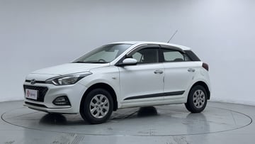 Used 2019 Hyundai Elite i20 Magna Plus 1.2 + CNG (Outside Fitted) Cng Manual Image