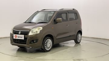 2017 Maruti Suzuki Wagon R VXI