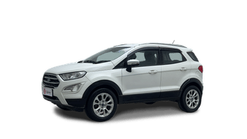 Used 2018 Ford EcoSport Titanium + 1.5L Ti-VCT AT Petrol Automatic Image