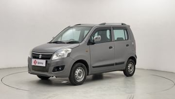 2015 Maruti Suzuki Wagon R LXI CNG