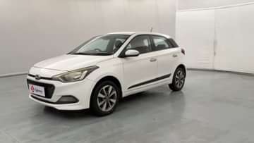 2015 Hyundai Elite i20 Asta 1.2 (O)