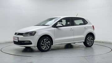 Used 2017 Volkswagen Polo Comfortline 1.2L (P) Petrol Manual Image
