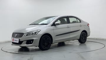 2017 Maruti Suzuki Ciaz Delta 1.4 MT
