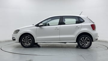 Used 2017 Volkswagen Polo Comfortline 1.2L (P) Petrol Manual Image