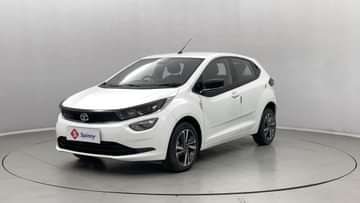 2021 Tata Altroz XZ Petrol