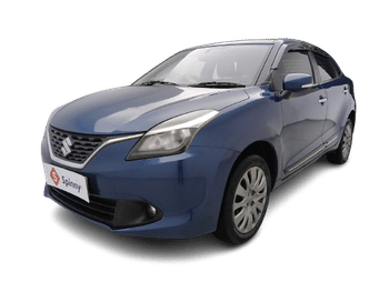 Used 2018 Maruti Suzuki Baleno Alpha 1.2 Petrol Manual Image