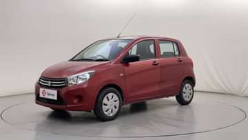 2015 Maruti Suzuki Celerio VXi AMT
