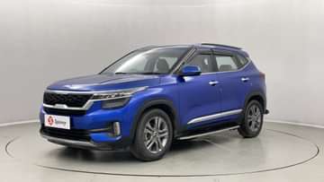 2020 Kia Seltos HTX 1.5