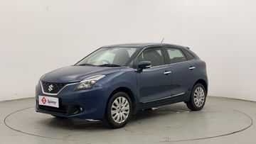 2016 Maruti Suzuki Baleno Alpha 1.2