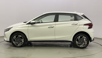Used 2021 Hyundai New i20 Asta 1.0 Turbo IMT Petrol Manual Image