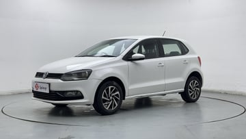 Used 2017 Volkswagen Polo Comfortline 1.2L (P) Petrol Manual Image