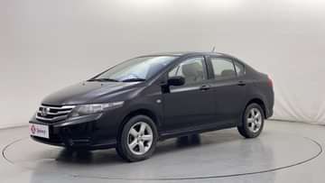 2013 Honda City 1.5 S AT