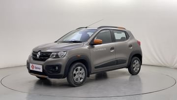 2018 Renault Kwid CLIMBER 1.0 AMT