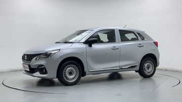 2024 Maruti Suzuki Baleno Sigma MT