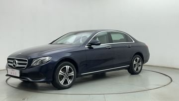 2017 Mercedes-Benz E-Class E220d Avantgarde