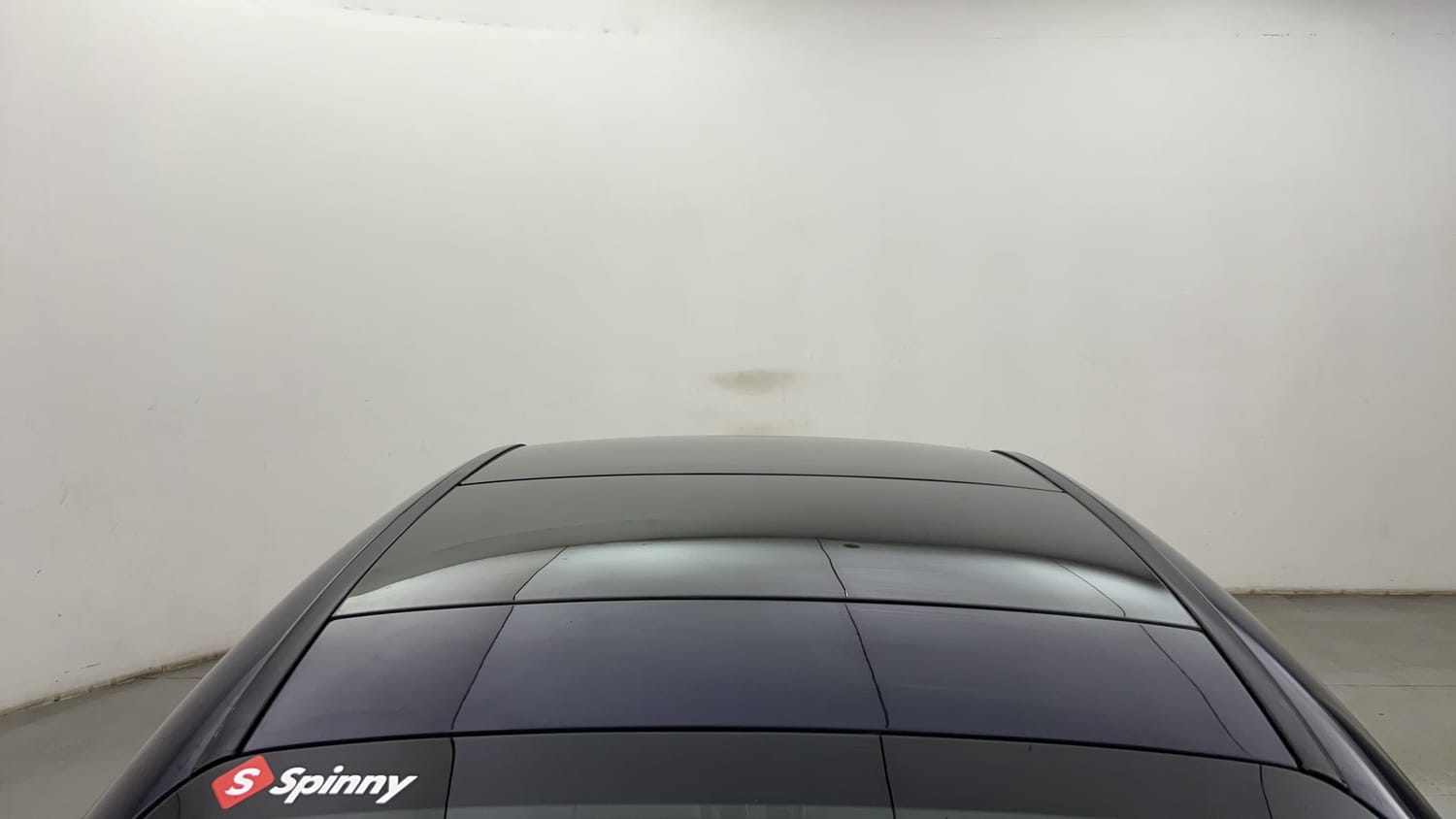 New Mercedes-Benz E-Class exterior EXTERIOR ROOF VIEW