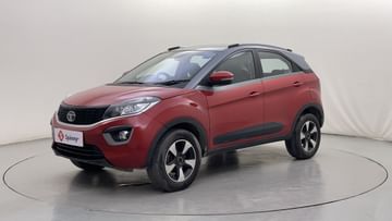 2019 Tata Nexon XZA Plus Dual Tone Roof AMT Petrol