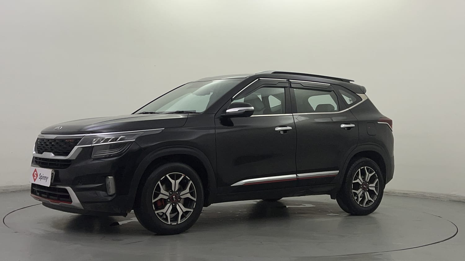 2020 Kia Seltos GTX Plus DCT 1.4