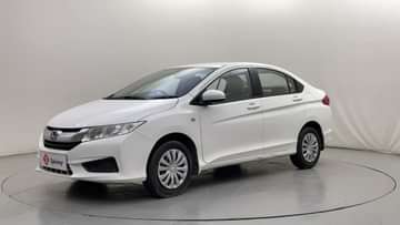 2015 Honda City SV