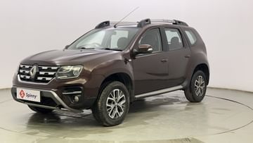 2021 Renault Duster RXZ 1.5 Petrol MT