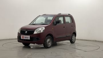 2011 Maruti Suzuki Wagon R LXi