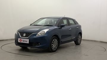2017 Maruti Suzuki Baleno Zeta 1.2 AT
