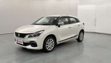 2022 Maruti Suzuki Baleno Zeta AGS