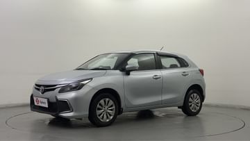 2022 Toyota Glanza G