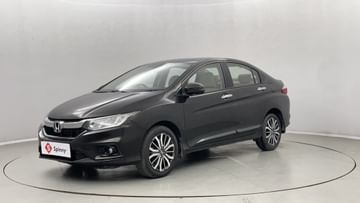 2017 Honda City ZX CVT Petrol
