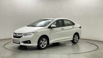 2014 Honda City VX CVT