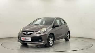 2015 Honda Brio VX MT