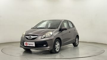 2015 Honda Brio VX MT