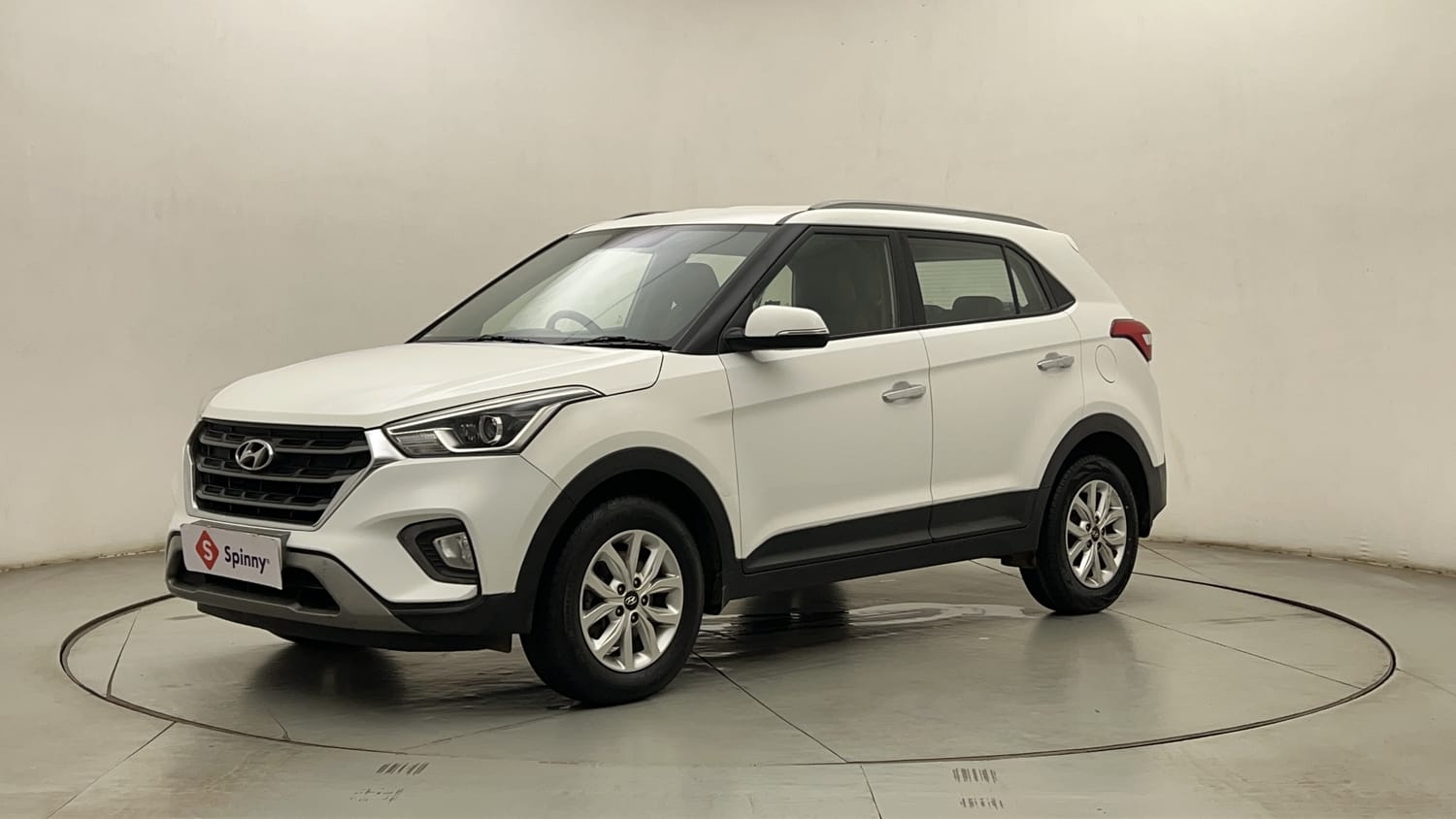 2019 Hyundai Creta 1.6L SX VTVT