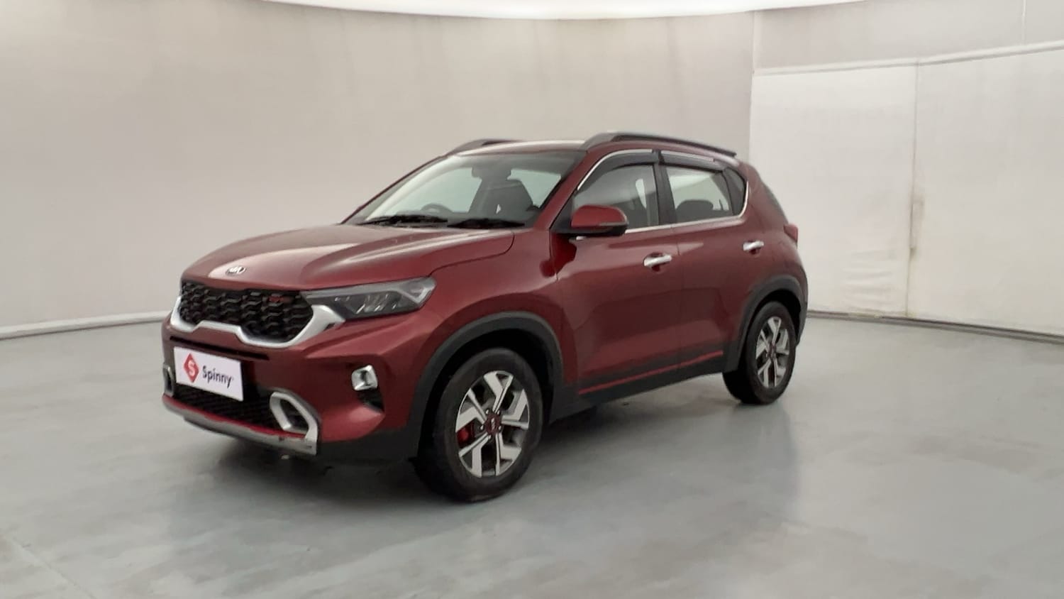2020 Kia Sonet GTX Plus 1.0 iMT