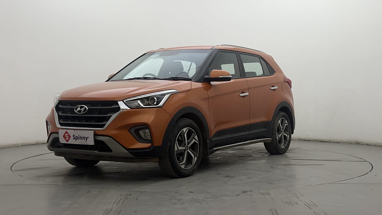 2018 Hyundai Creta 1.6 SX OPT VTVT