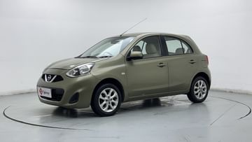 2014 Nissan Micra XV CVT