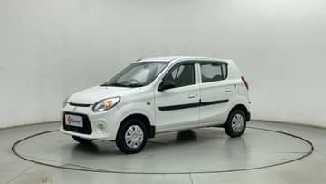2017 Maruti Suzuki Alto 800 LXi