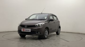 2016 Tata Tiago Revotron XZ w/o Alloy