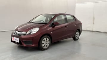 2018 Honda Amaze 1.2 S i-VTEC Opt