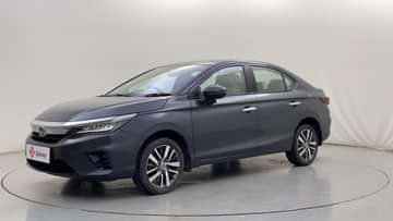 2022 Honda City ZX Petrol
