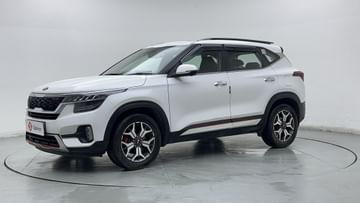 2021 Kia Seltos GTX Plus 1.4