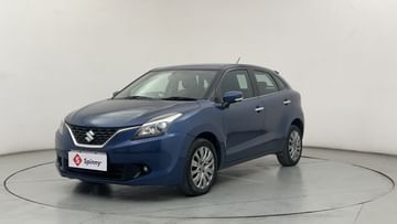 2017 Maruti Suzuki Baleno Alpha 1.2 AT